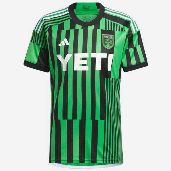 Authentic Camiseta Austin FC 1ª 2023-2024